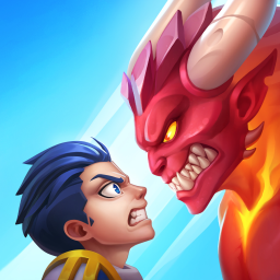Official Hero Wars Discord Server Logo
