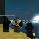 Rogue Battlegrounds Discord Server Logo