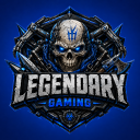 Legendary Gaming Discord Server Logo