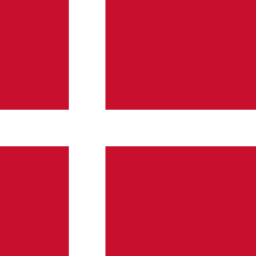 Learn Danish Society Server Discord Server Logo