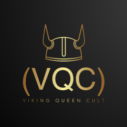 (VQC) Viking Queen Cult Discord Server Logo