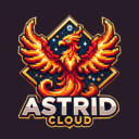 Astrid's Community Discord Server Logo