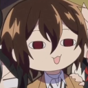 ROBLOX Bungo Stray Dogs Roleplay Discord Server Logo