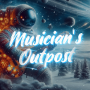 Musician's Outpost Discord Server Logo