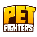 Pet Fighters Discord Server Logo