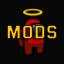 Modded Among Us Lobbies Discord Server Logo