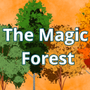 🍂 The Magic Forest 🍂 Discord Server Logo