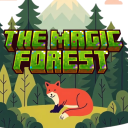 🦊 The Magic Forest Discord Server Logo