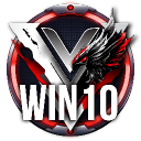 Vanquished ASE WIN10 No Wipe Discord Server Logo