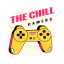The Chill Gamers Discord Server Logo