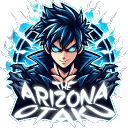 The Arizona Otaku Oasis Discord Server Logo