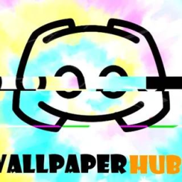 WallpaperHub Discord Server Logo