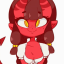 💋𓂃blush Discord Server Logo
