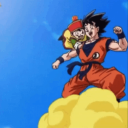 DBZ Dokkan Battle FR Discord Server Logo