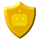 AutoProtection Support Discord Server Logo