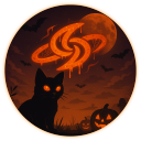 𝔊𝔞𝔩𝔞𝔵𝔦𝔢𝔫 ✃𓄧꒷꒦ Discord Server Logo
