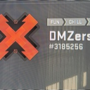 DMZers Discord Server Logo