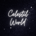 Celestial World Discord Server Logo